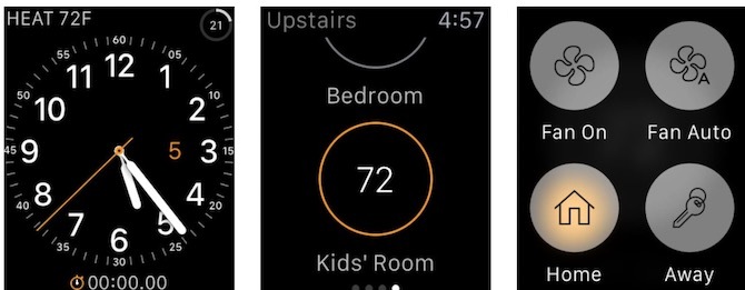 Ecobee Thermostat-apps