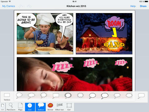 iOS-apps te koop voor 13 december: Instapaper, Splashtop 2 & The Room stripdesigner