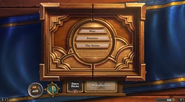 hearthstone-hoofdmenu