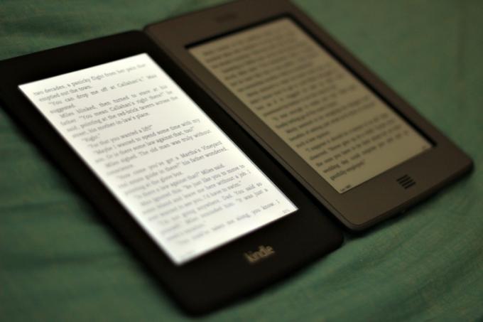 amazon kindle paperwhite recensie