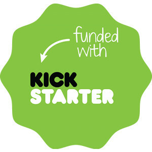 kickstarter spellen