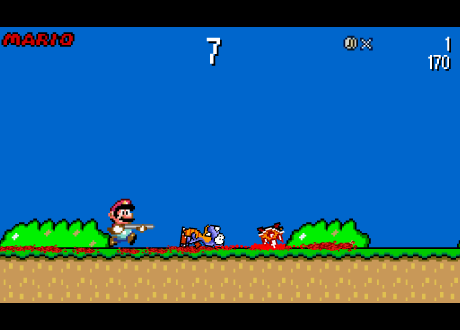 Super Mario Bros-spellen