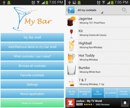 android-recepten-mybar