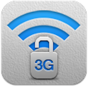 Met 3G Unrestrictor 5 kunt u de controle over uw iPhone-gegevens [Cydia, iOS] -pictogram 2x overnemen