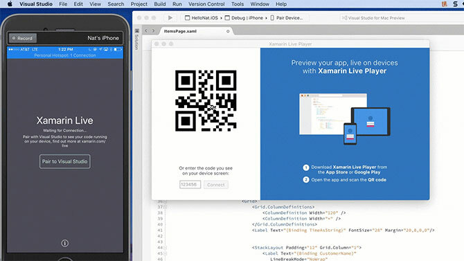 xamarin leven