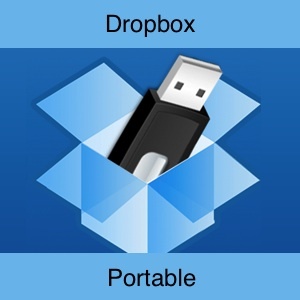 dropbox draagbaar