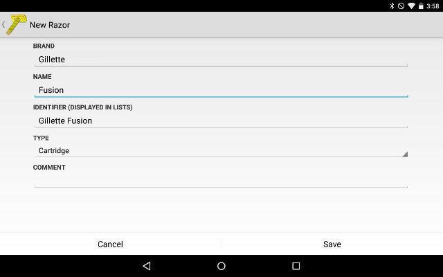 ShavingAndroidApps-Shaving-Buddy-Razor