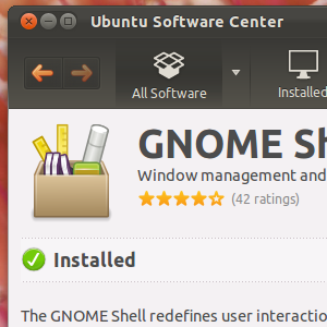 ubuntu kabouter shell