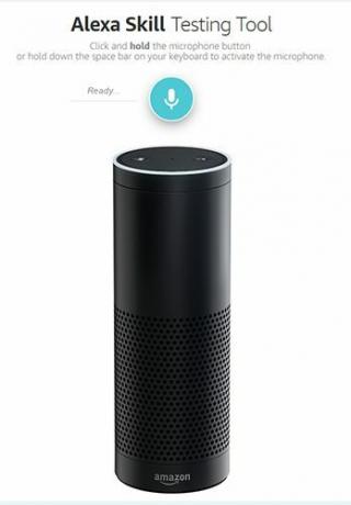 Alexa-vragen stellen in uw browser (zelfs als u geen echo heeft) Echosim 348x500