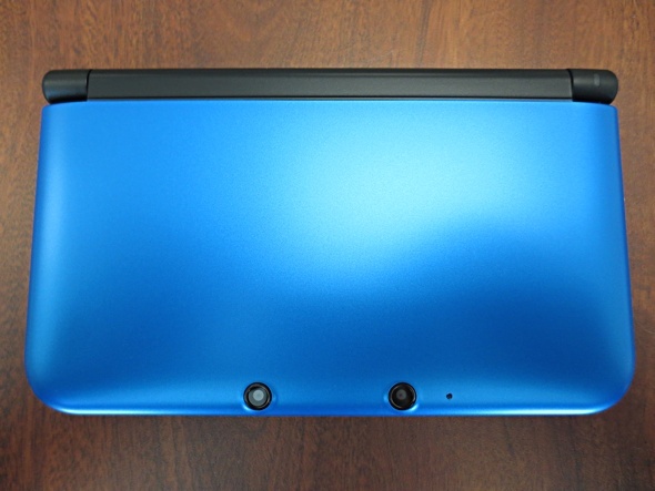 nintendo 3ds xl recensie