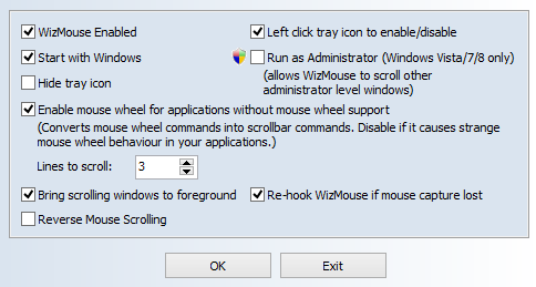 Spice Up the Windows System Tray With This 9 Clever Features wizmouse