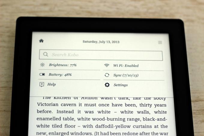 Kobo Aura HD review