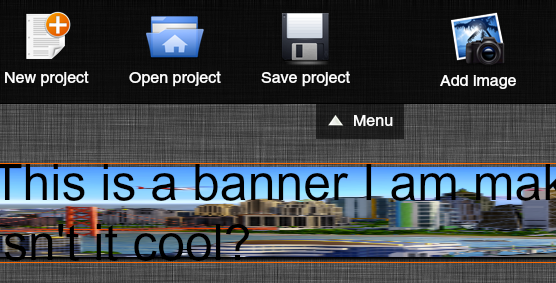 maak html5-banners