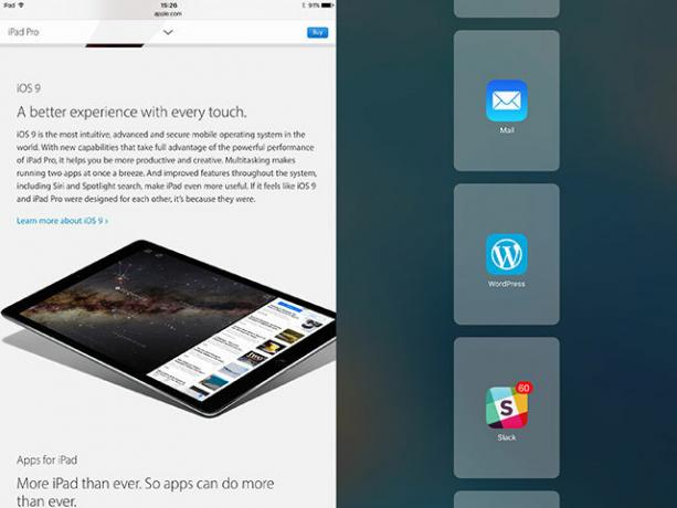 Moet je een iPad Pro kopen? 6 dingen om te overwegen iOS 9