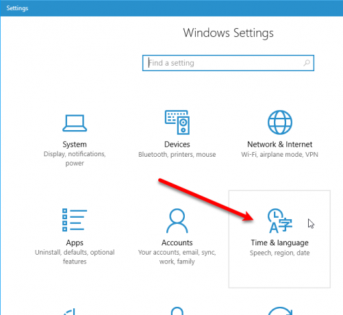 hoe de systeemtaal in Windows 10 te veranderen