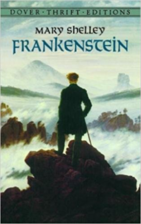 audioboek frankenstein