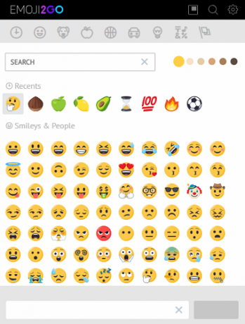 3 Handige Emoji-extensies voor Chrome emoji2go 380x500