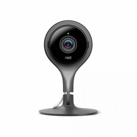 Nest Indoor Cam - Beste beveiligingscamerasysteem voor binnen en buiten met een beperkt budget