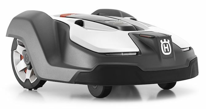 Robotmaaier Husqvarna Automower 450x