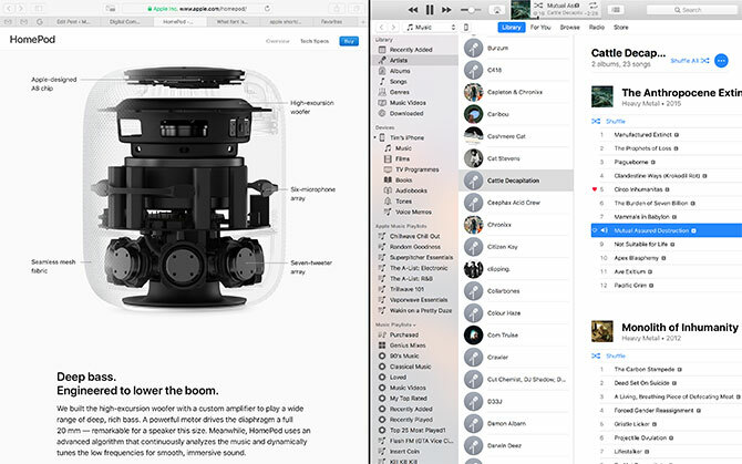 eenvoudige essentiële mac-routines