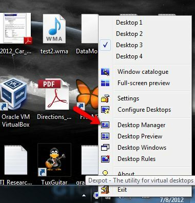 virtuele desktopproductiviteit