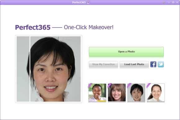 Perfect365: Makeover-software met één klik [Giveaway] p365 1