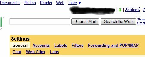 Functies van Gmail Labs