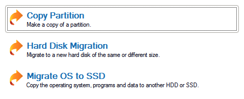 Paragon Hard Disk Manager 12 Suite: volledige controle over uw harde schijven [Giveaway] 31