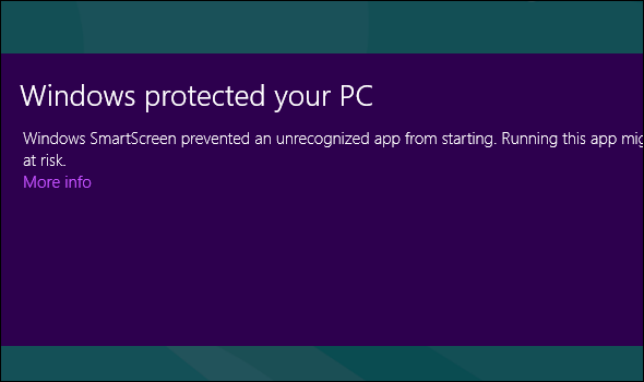 feiten over Windows 8