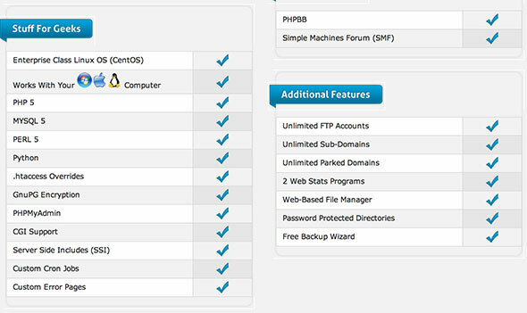 Start moeiteloos uw eigen blog met de technische specificaties van Web Hosting Hub [Giveaway]