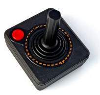 5 sites om oude computerspellen nogmaals te spelen atari joystick