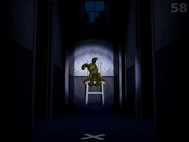 FNAF4 Plushtrap