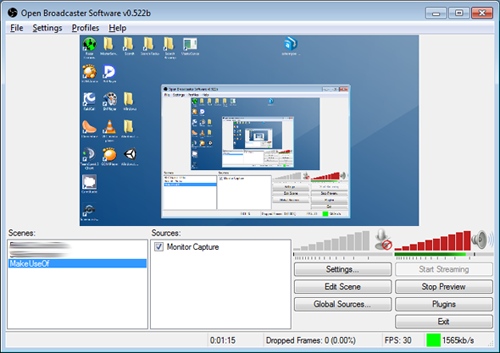 screencasting-tools voor windows