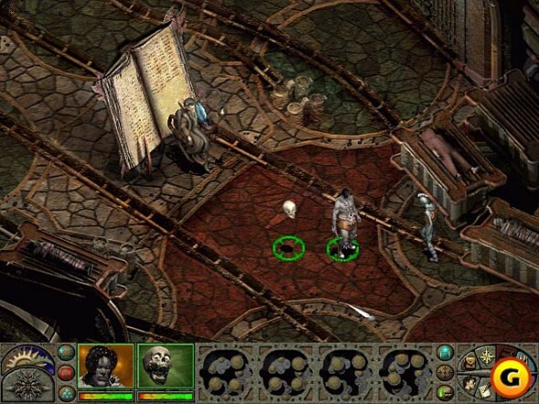 4 Fantastische videogames gebaseerd op Dungeons And Dragons planescape torment e1374080534141