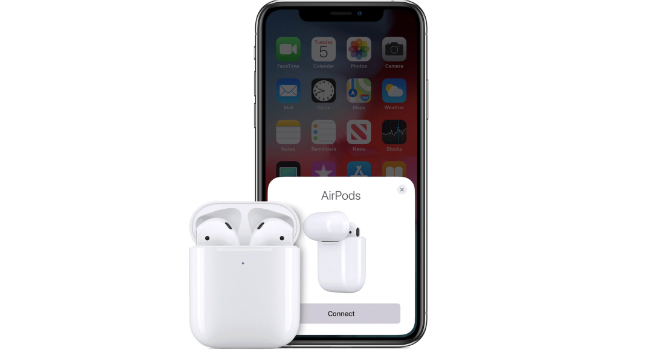 hoe AirPods te koppelen met de iPhone