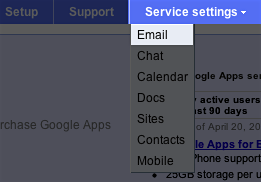 Google Apps-gids: gratis e-mail en meer op uw website ggle page20image7960 gefilterd