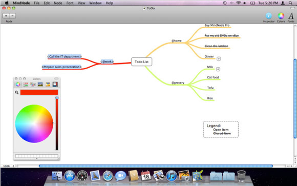 mac-tools voor studeren