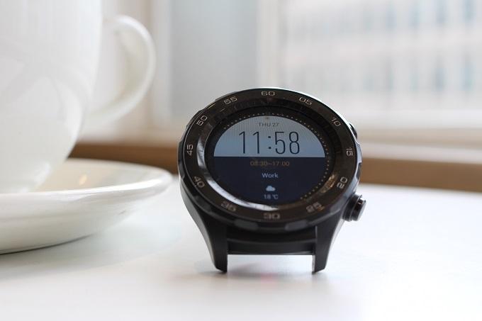 Huawei Watch 2 Ushers in Android Wear 2.0 (Review en weggeefactie) Huawei Watch 2 6