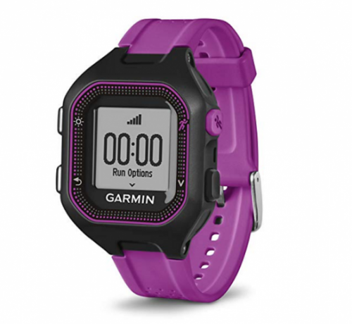 garmin forerunner 25 horloge