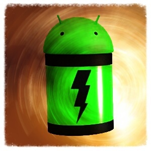 laad Android-batterij op