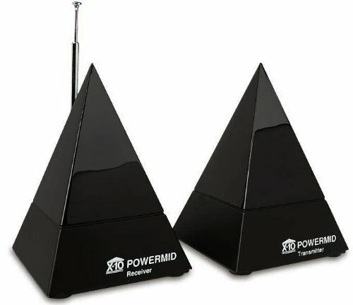 powermid IR-repeater