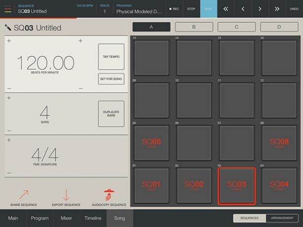 Is Akai's iMPC Pro de beste iPad Beat Production-app tot nu toe? lied