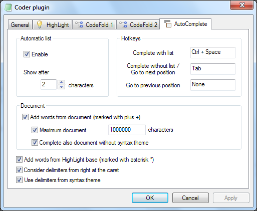 AkelPad vs Notepad Plus - Kan het zelfs concurreren als een notitieblok-alternatief? schermafbeelding 09