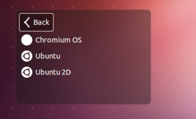 chroom os linux