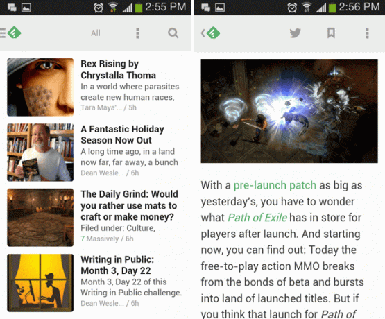 android-feedly-geavanceerd