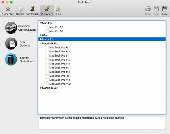 MacOS installeren op een pc (Mac vereist) multibeast 2