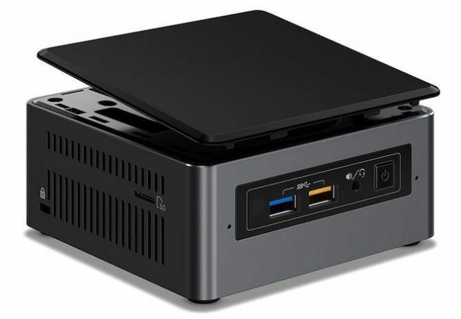 De beste mini-pc: HP, Intel en meer met Windows, Android of Chrome OS mini-pc Intel Nuc Tall 670x464