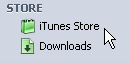 liedjes downloaden op iTunes