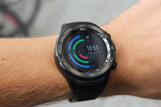 Huawei Watch 2 Ushers in Android Wear 2.0 (Review en weggeefactie) Huawei Watch 2 1