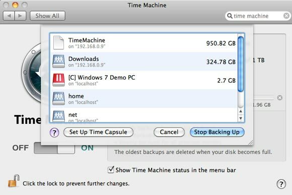 mac back-upsoftware